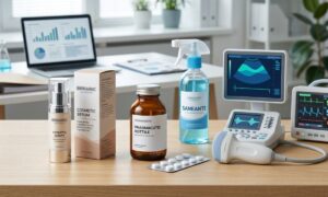 Regularização de produtos na Anvisa